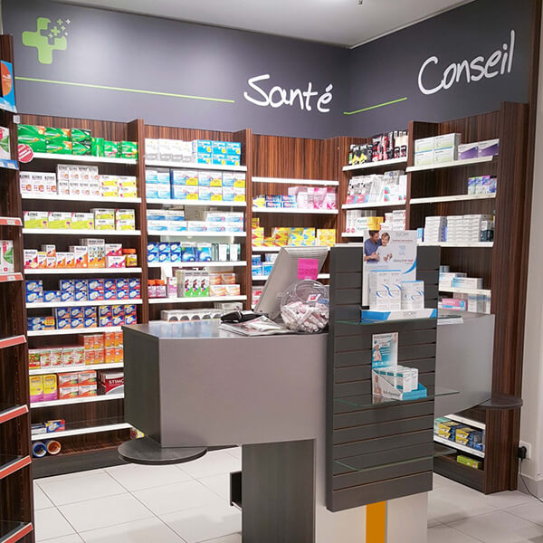 Pharmacie à Argentan