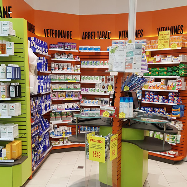 Pharmacie à La Chapelle-sur-Erdre