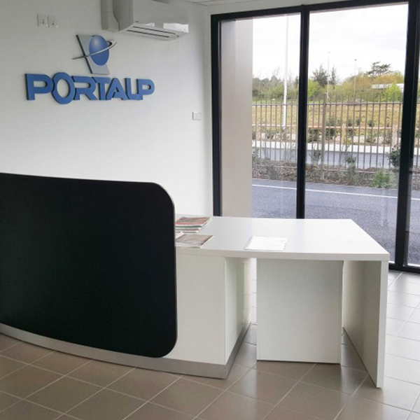 Agence Portalp à Nantes