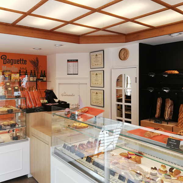 Boulangerie dans l’Orne