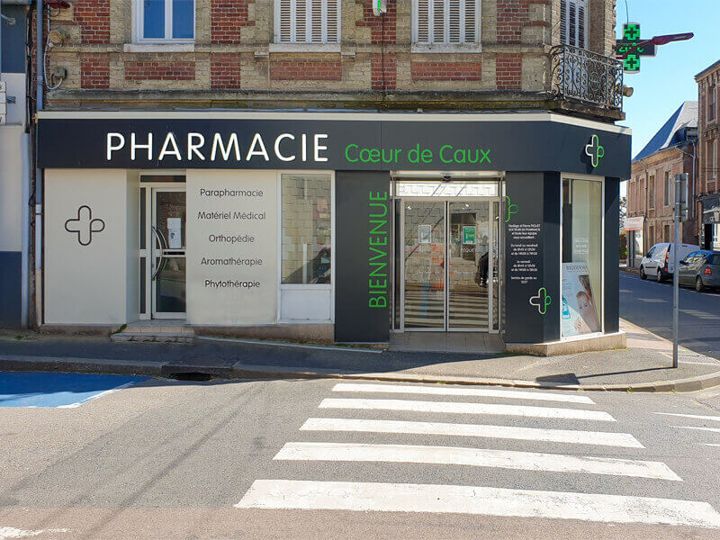 facade-pharmacie-fauville-tmagencement