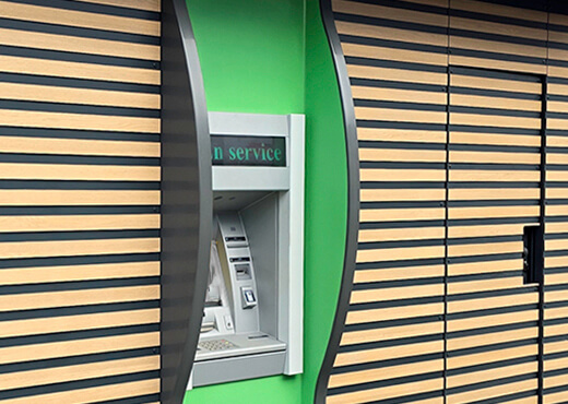 Module pour distributeur automatique de billets