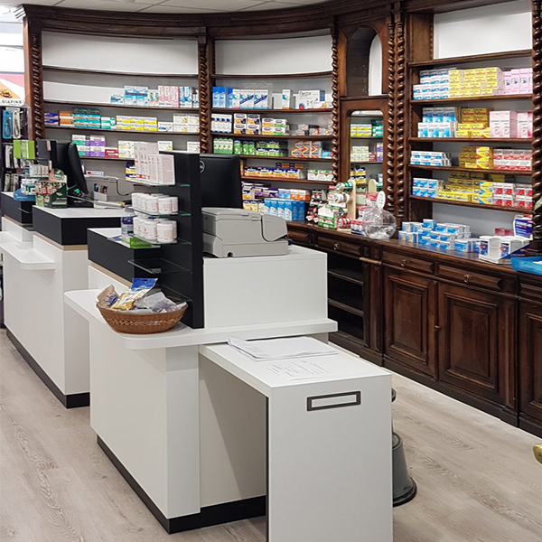 Pharmacie à Saint-Malo