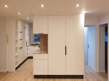 Appartement dédié à la location au Chesnay